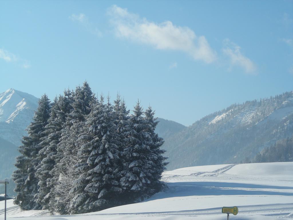 Gasthof Botenwirt Faistenau Exteriér fotografie