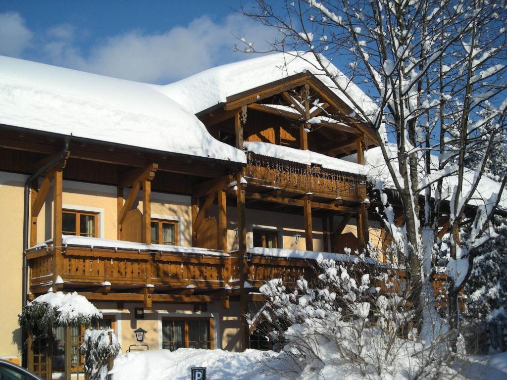 Gasthof Botenwirt Faistenau Exteriér fotografie