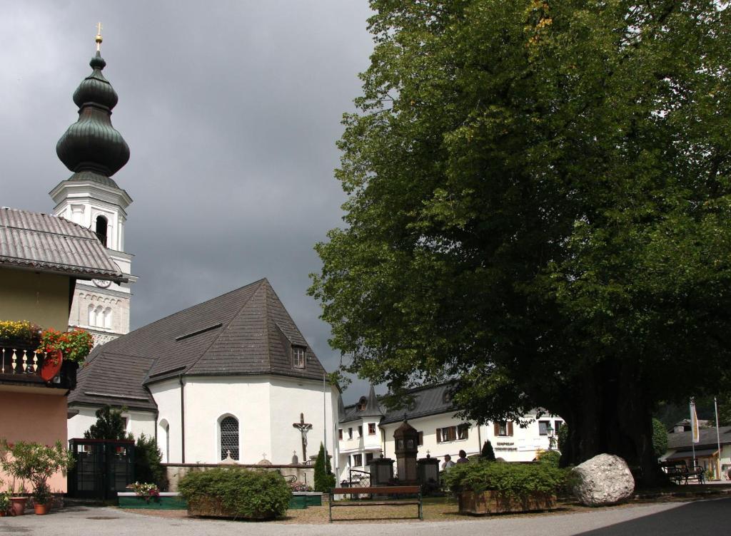 Gasthof Botenwirt Faistenau Exteriér fotografie