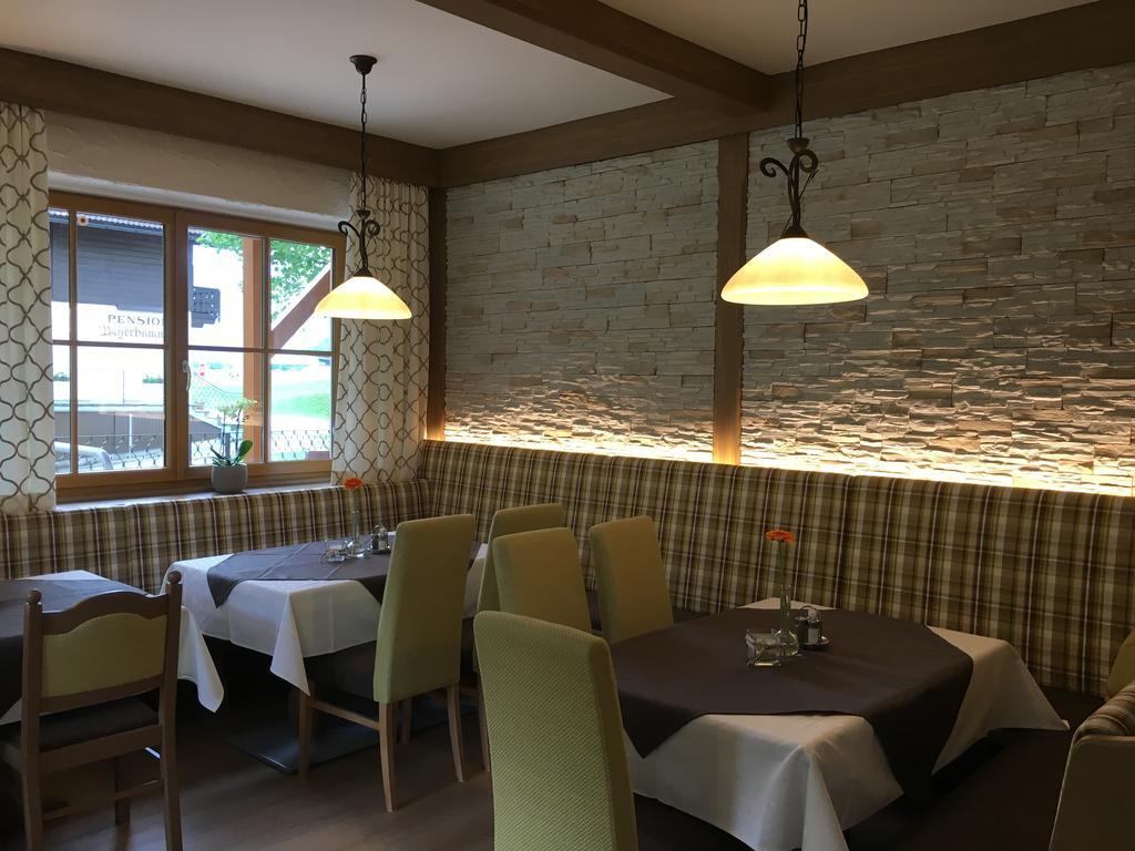 Gasthof Botenwirt Faistenau Exteriér fotografie