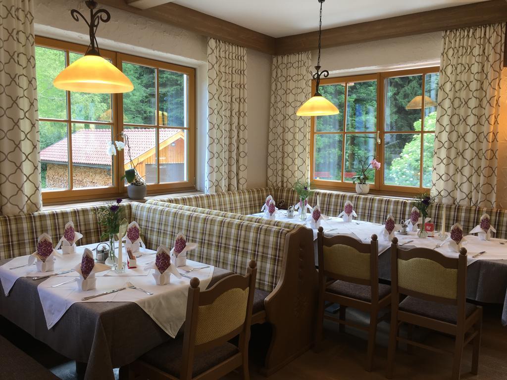 Gasthof Botenwirt Faistenau Exteriér fotografie