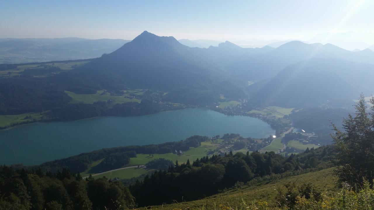 Gasthof Botenwirt Faistenau Exteriér fotografie