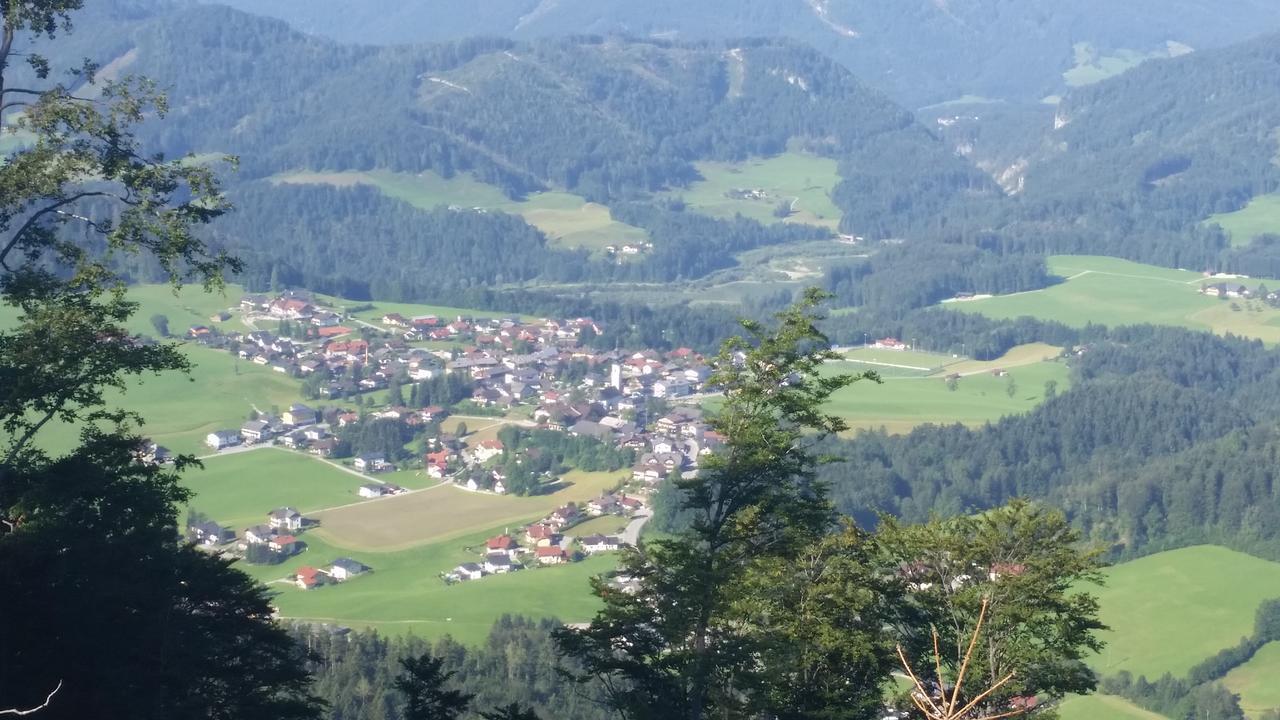 Gasthof Botenwirt Faistenau Exteriér fotografie